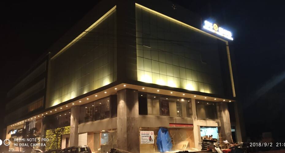 Hotel SPG Grand, Hyderabad 2