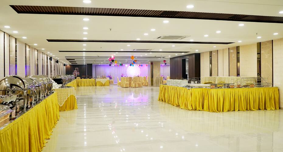 Hotel SPG Grand, Hyderabad 4