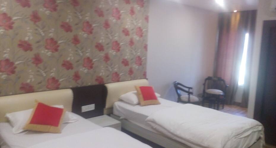 Hotel West Inn, Bokaro 2