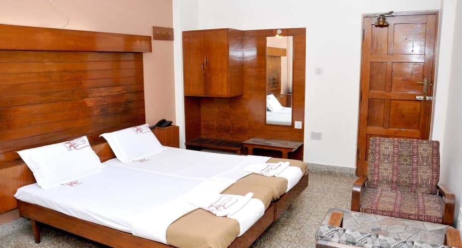 Pranam Comforts Lodge, Bangalore 5