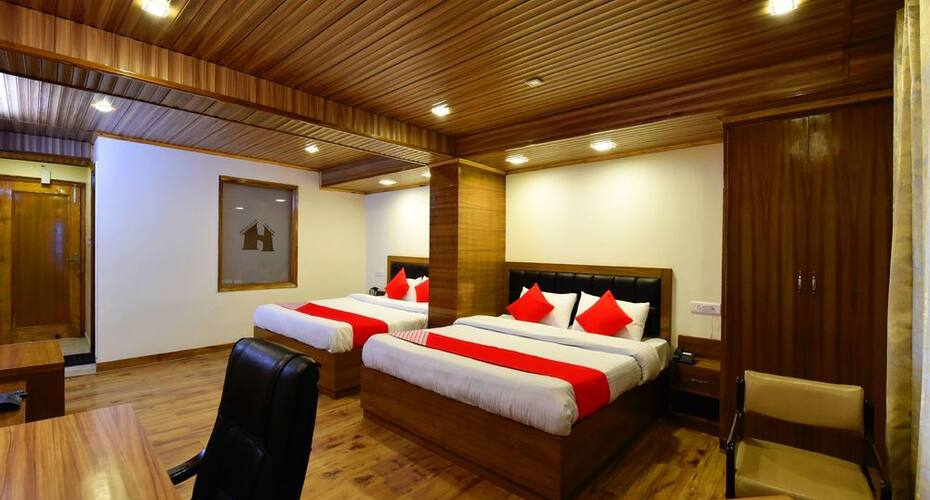 Hotel Himalayan Escape, Shimla 2
