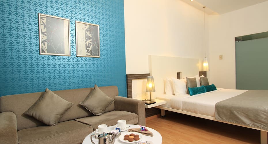 Hotel Fidalgo, Goa 2