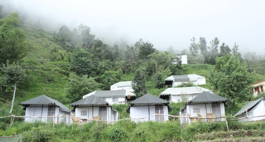 Hidden Valley Camp Nainital, Nainital 1