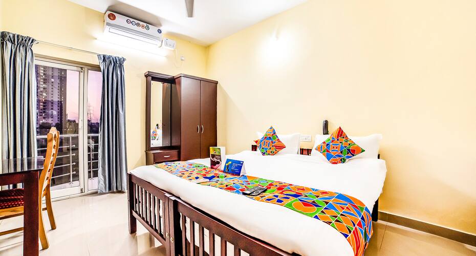 Hotel Ghala Heights, Kochi 3