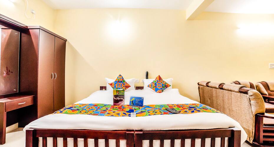 Hotel Ghala Heights, Kochi 5