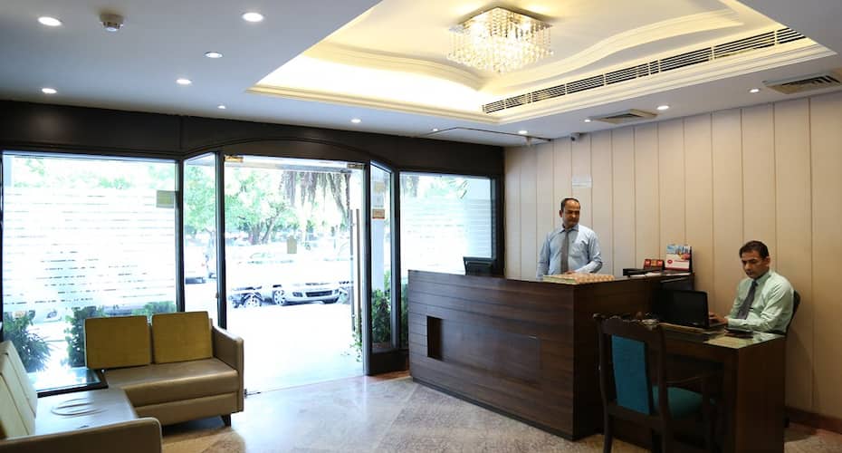 Hotel Orange 35, Chandigarh 3