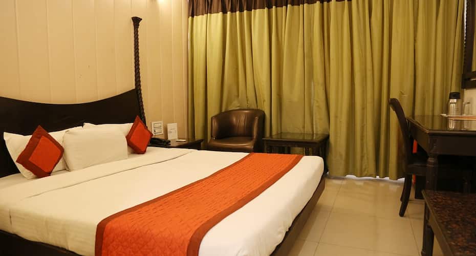 Hotel Orange 35, Chandigarh 5