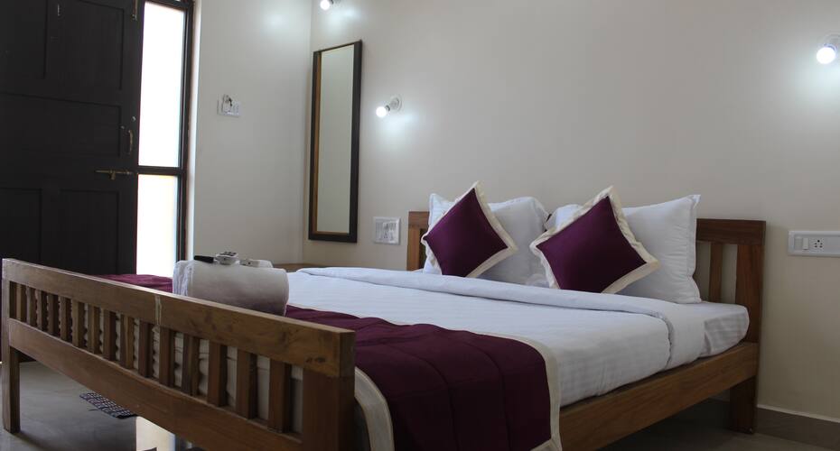 My Sea Side Hotel, Goa 2