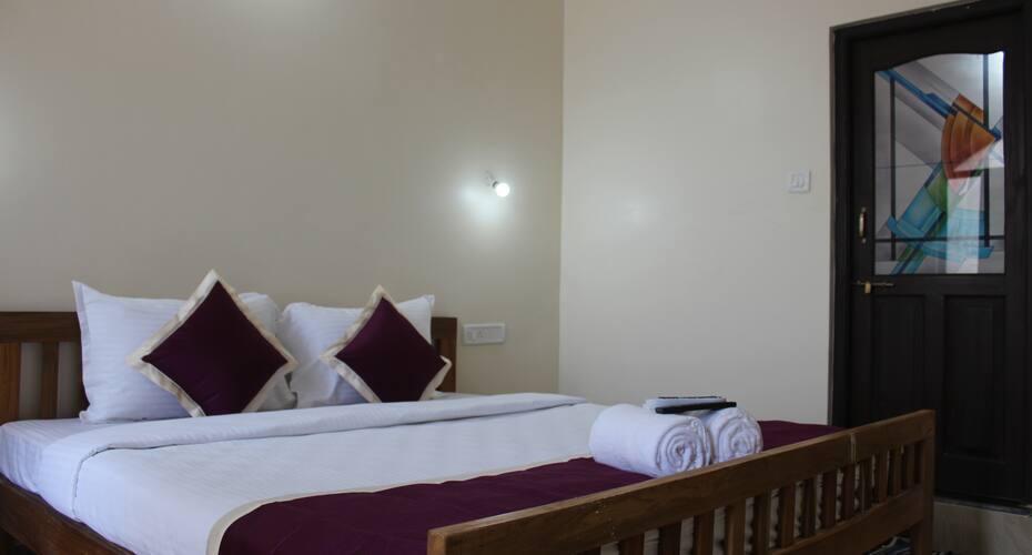 My Sea Side Hotel, Goa 3
