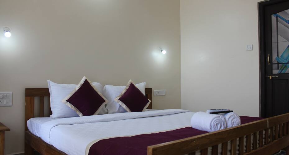 My Sea Side Hotel, Goa 4