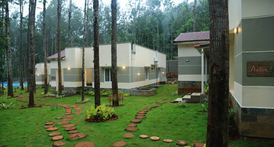 Livgrand Bison Rise Resorts, Yercaud Escape, Yercaud 2