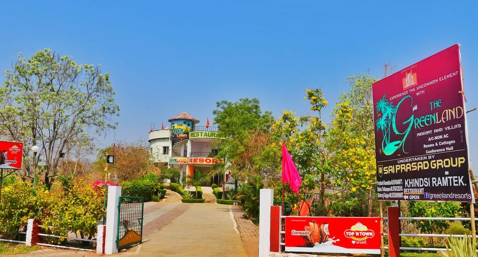 The Greenland Resort And Villa's, Nagpur 4