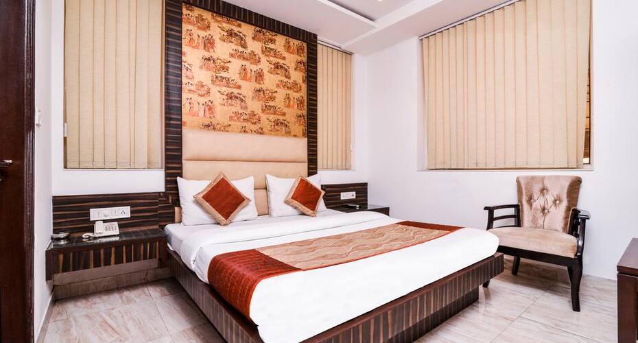 Hotel Baba Residency, New Delhi 4
