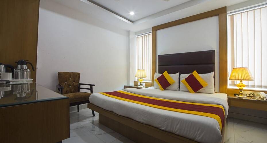 Hotel Baba Residency, New Delhi 5