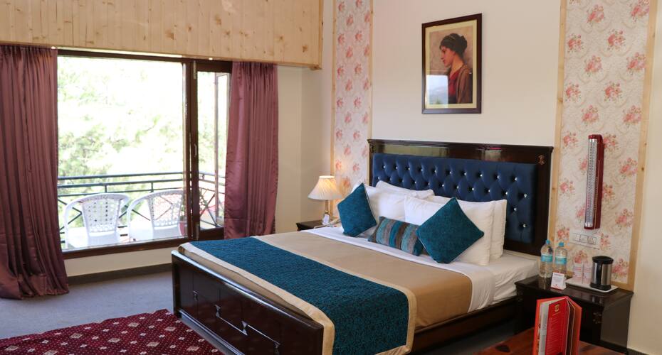 Country Inn Maple Chail, Chail 3
