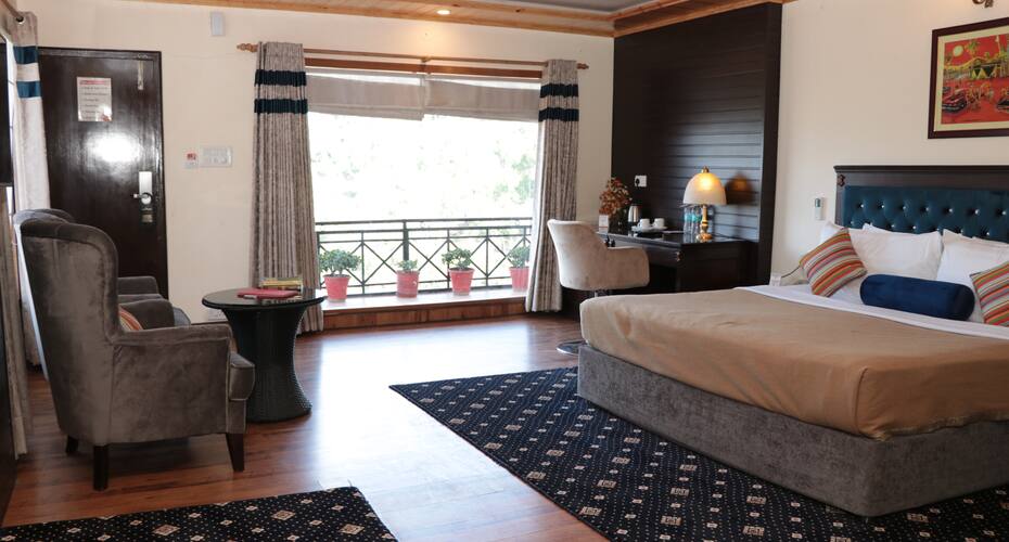Country Inn Maple Chail, Chail 4