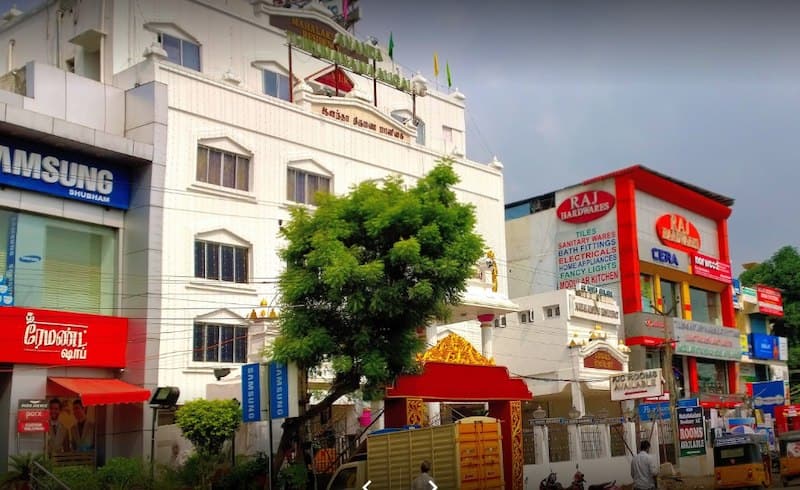 Mahalakshmi Residency A/c, Chennai 2
