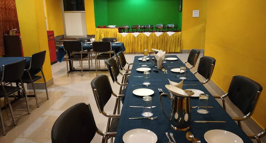 Hotel Vajra Residency, Gangtok 3