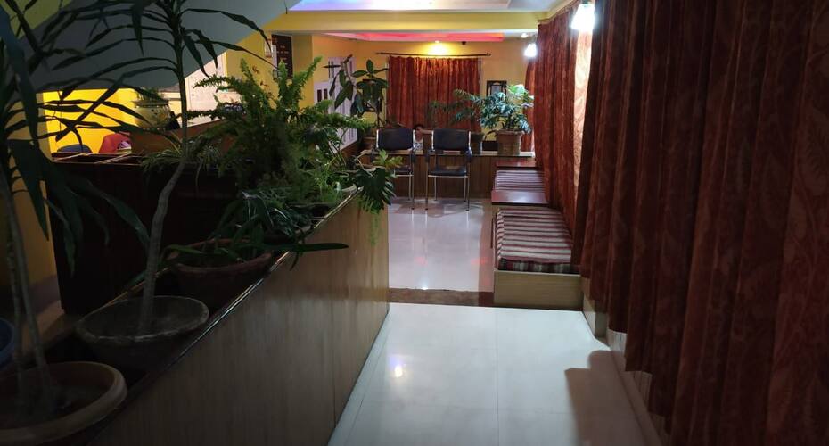 Hotel Vajra Residency, Gangtok 4