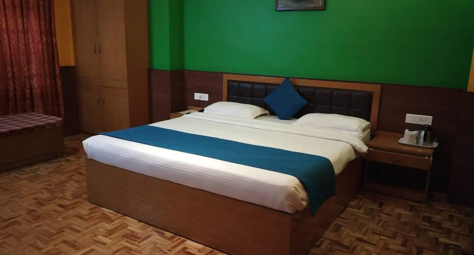 Hotel Vajra Residency, Gangtok 5