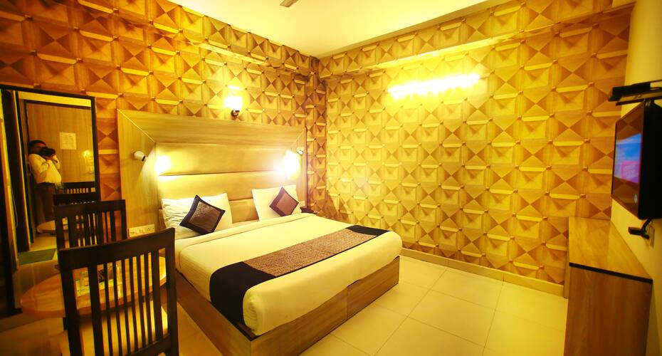Hotel Smart Palace, New Delhi 2