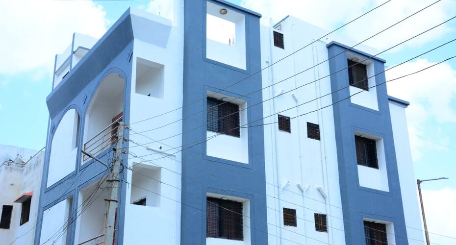 Hotel Shri Sai Palace, Shirdi 2