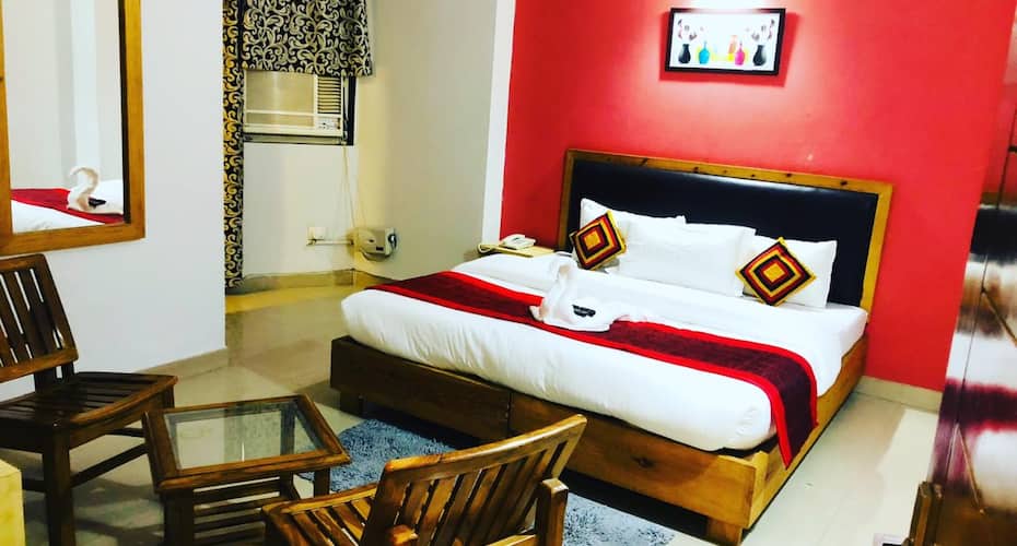 The Metro Star Hotel, Jasol, New Delhi 1