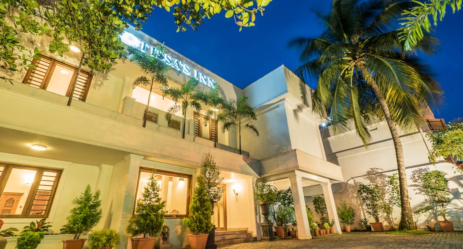Tissa's Inn, Kochi 2
