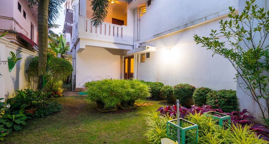 Tissa's Inn, Kochi 4