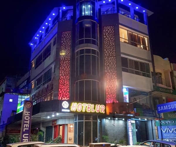 Hotel UR, Allahabad 1