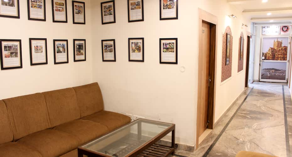 Hotel UR, Allahabad 5