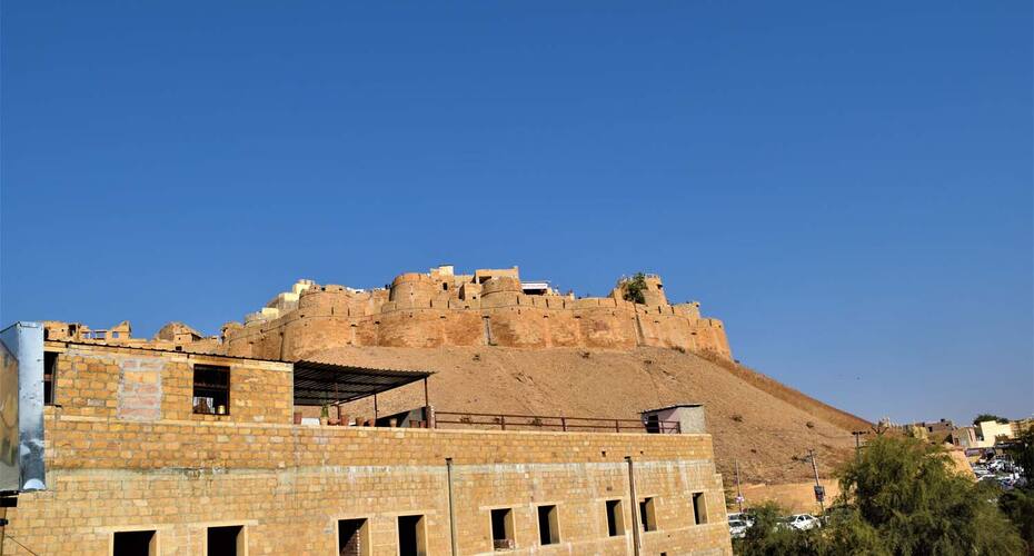 V Resorts Desert Pride, Jaisalmer 2