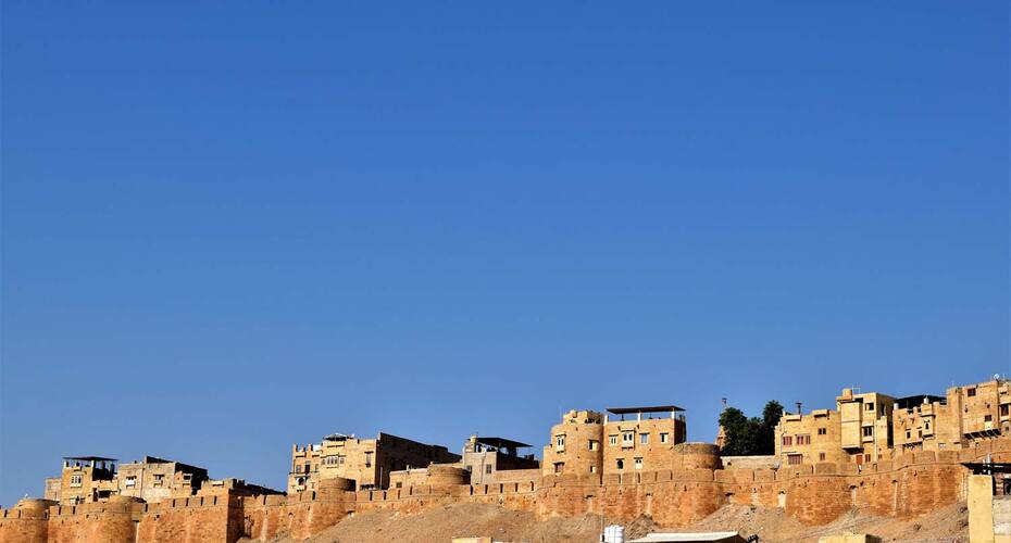 V Resorts Desert Pride, Jaisalmer 3