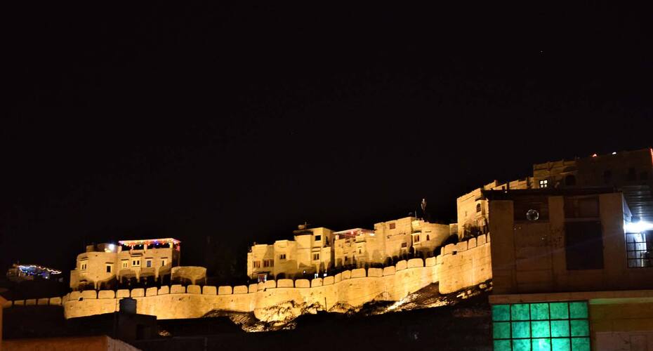 V Resorts Desert Pride, Jaisalmer 4