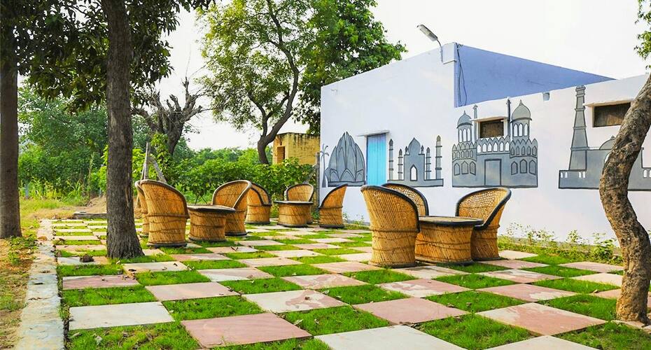 V Resorts Casa Delhi, Faridabad 5