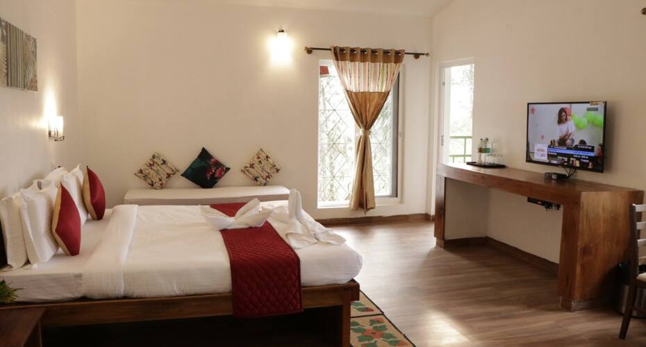 Leisure Vacations Spring Dale Villas, Coorg 4
