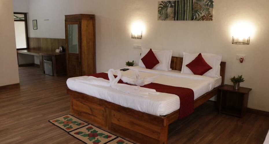 Leisure Vacations Spring Dale Villas, Coorg 5