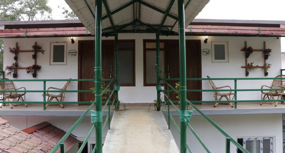 Leisure Vacations Spring Dale Villas, Coorg 1