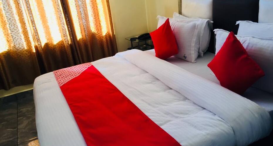 Hotel Om Palace, Mcleodganj 2