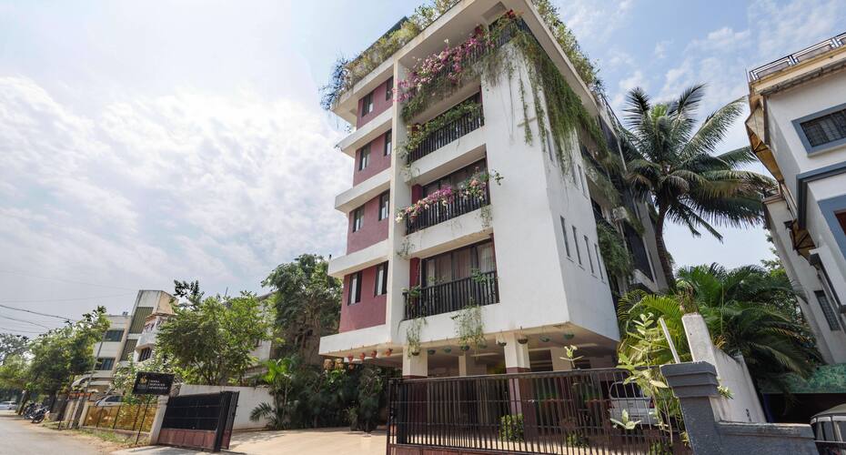 Hotel Soma Regency, Nashik 3