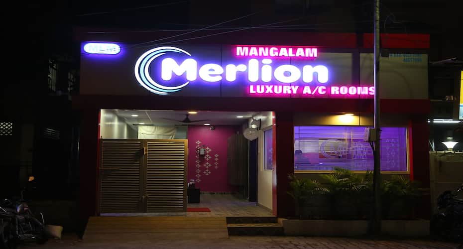 Hotel Mangalem Merlion( T.Nagar), Chennai 2