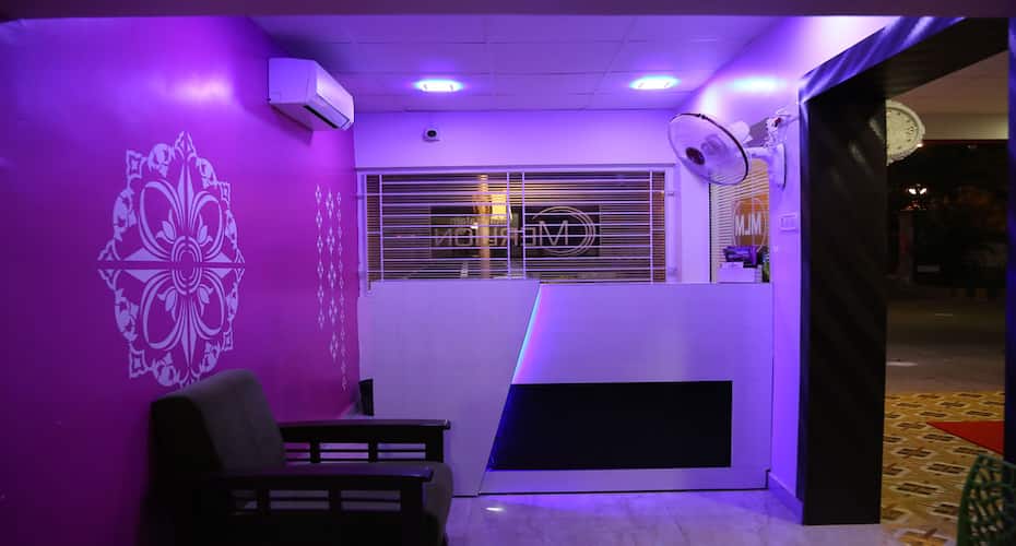 Hotel Mangalem Merlion( T.Nagar), Chennai 3