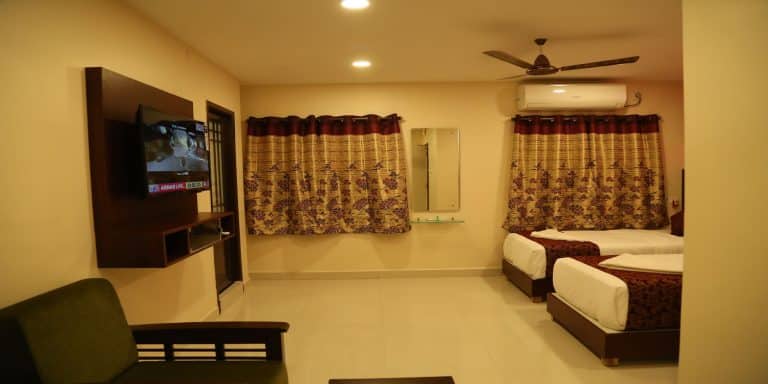 Hotel Mangalem Merlion( T.Nagar), Chennai 5