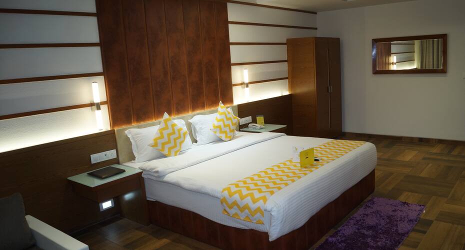 Hotel Prime, Ahmedabad 5