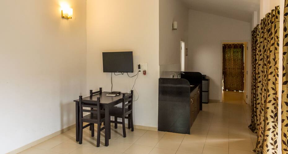 1BHK Chalets At Sparsh, Karjat 5