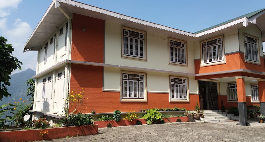 Maha Laxmi Niwas Farmhouse Homestay, Gangtok 1