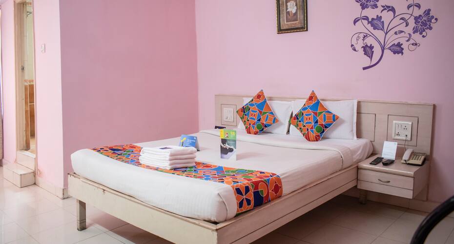 Hotel Manny's Palace, Hyderabad 1