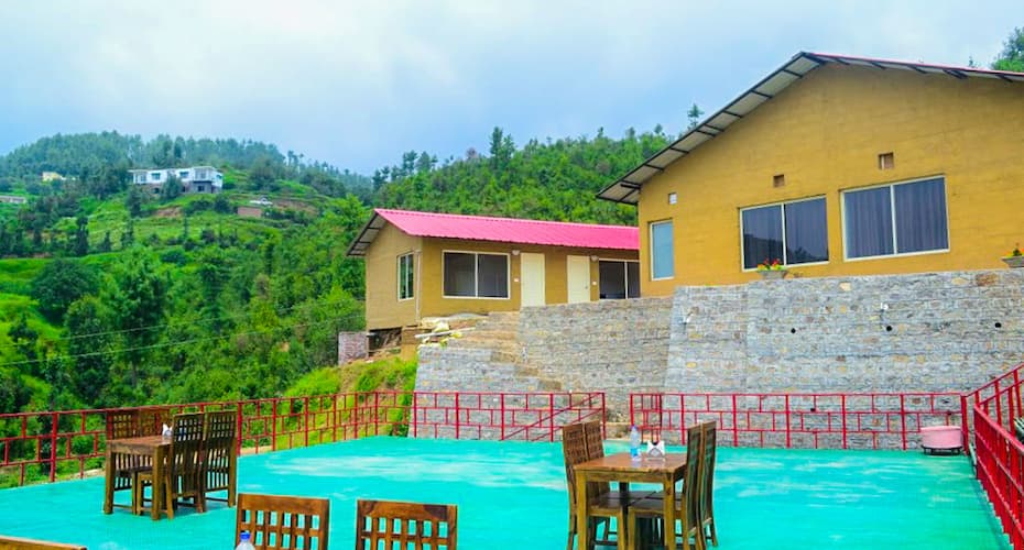 V Resorts Nature's Heaven Koti Hotel Shimla, Book Hotel Online - Hoteldekho