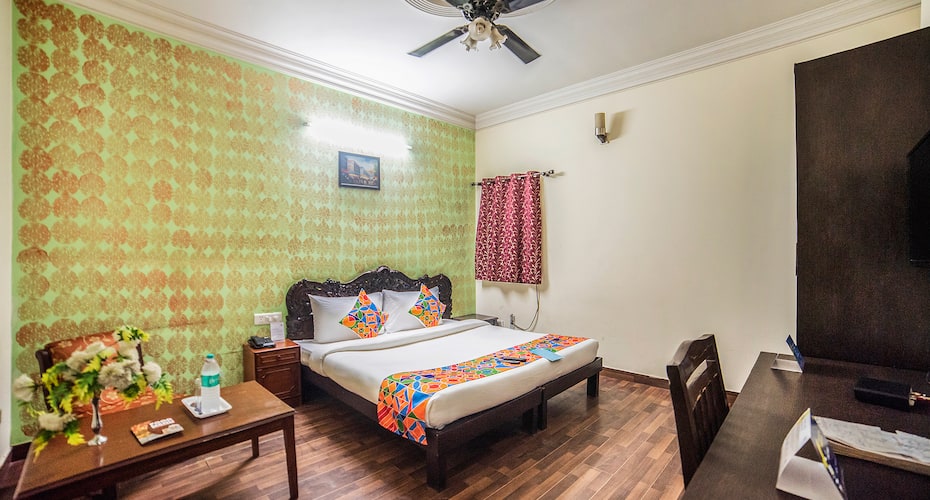 Hotel Shoba Inn Delhi Airport, New Delhi 2