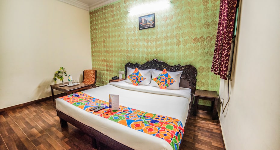 Hotel Shoba Inn Delhi Airport, New Delhi 3